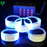 Remote Controlled Led Bracelet