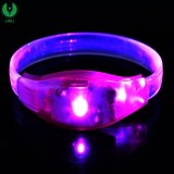 Flashing Bracelet For Custom Logo