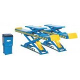 LM3DPS-35/45/55(Double-level platform scissor lift suitable for four wheel alignment)