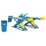 Scissor lift LM3LLY-35/LM3LLY-40(Large Platform profile scissor lift for four wheel ali...)