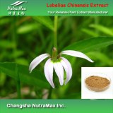 100% Natural Lobeliae Chinensis Extract 4:1 (sales07@nutra-max.com)