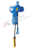 5 Ton Double Drum Diesel Hoist Winch For Construction