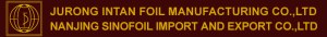 Jurong Intan Foil Manufacturing Co.,Ltd