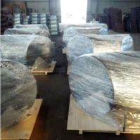 Courbe à rayon long