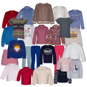 Vêtement Enfants Marque Newness