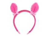 Lovely Plush Piglet Ears Headband