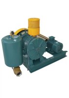 Souffleur d'air rotatif à faible bruit