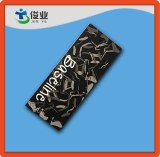 Low Rise Slim Branded Apparel hang tag