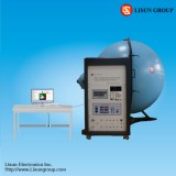 Colorimeter for led - LPCE-3(LMS-7000VIS) lamp integrating sphere & vis spectroradiomet...