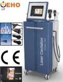 LS650 multifunctional ultrasonic vacuum cavitation liposuction laser slimming