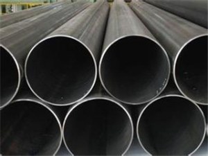 Structure Carbon Welded Steel Pipe for Construction Building Material