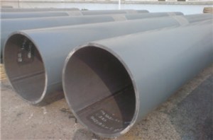 API Saw Longitudinal Steel Pipe (LSAW SSAW)