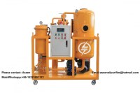 Portable Hydraulic Oil Filtration unit, Remove a large water content, vacuum lube oil...
