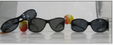 Lot de Lunettes de soleil Isotoner réf: 159906
