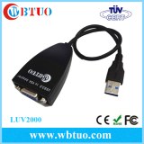 USB 3.0 to VGA Video Graphic Card Display External Cable Adapter For Window 7 8