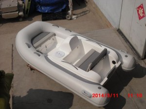 Liya 3.3m cheap pvc boat electric motor boats inflatable rib boats for sale