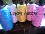 Sell all kinds of beautiful fancy sequin yarn