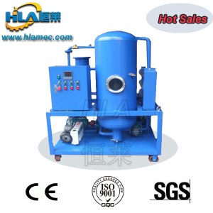 LVP Lubricant Oil Purifier