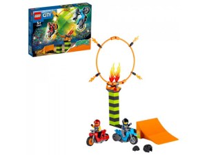 LEGO City - Stuntz Le spectacle des cascadeurs (60299)