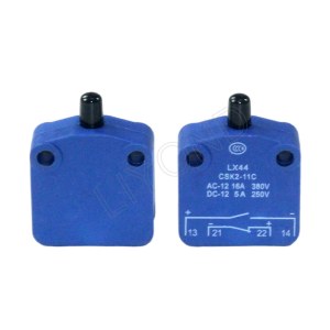 Quick-Action AC/DC Micro Switch Control Limit Switch