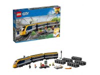 LEGO City - Le train de passagers télécommandé (60197)