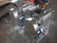 Electric Ginger Garlic Juice Making Machine