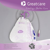 Sac urinaire (2000ml)