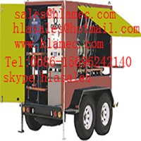 Mobile Transformer Oil Purification Plant