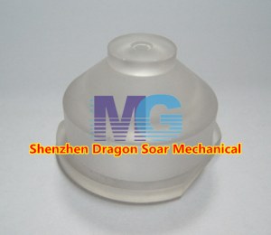 X054D881H01 Mitsubishi EDM Parts Lower Water Nozzle Plastic M212