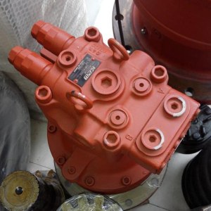 Kawasaki Rotary Motor M2X63CHB-13A-65