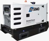 Groupe électrogène diesel max. 22 kVA, 230 - 400 V |SDMO R22C3