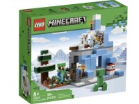 LEGO Minecraft - Les pics gelés (21243)