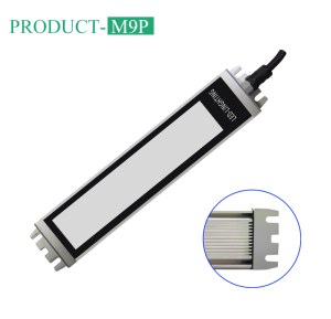 CE IP67 Oil-proof 28W DC24V LED flat panel machine light for lathe