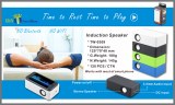 Magic Speaker-Induction Speaker -Wireless Speaker Mutual Induction