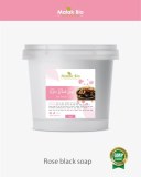 Malak Bio - Savon noir à la Rose en vrac