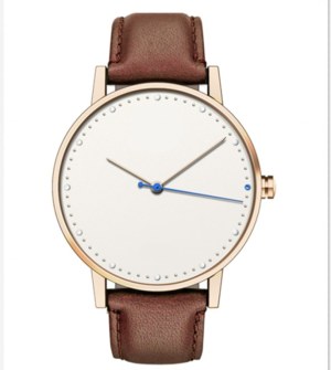 2017 New Arrival Montre intelligente hybride pour homme