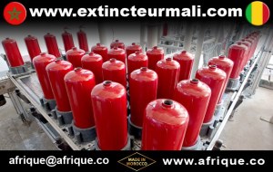 Fabriquant Extincteur D'incendie Mali Bamako