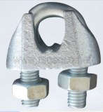 MALLEABLE WIRE ROPE CLIPS, TYPE B