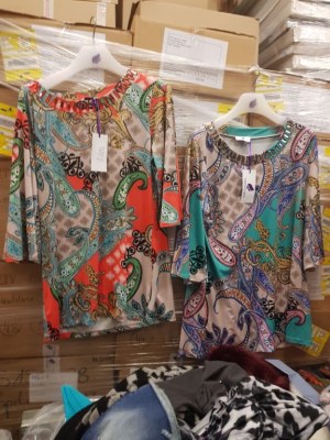 La mode féminine exclusive haute qualité de "Manou Lenz par MyManou"