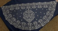 MANTILLA ESPAGNOLE (ECHARPE ESPAGNOLE)