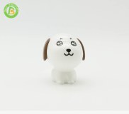 Promotional dog shape quality manual pencil sharpener