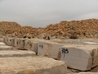 Marbre tunisien Jaune