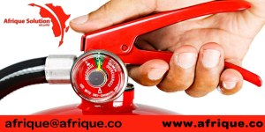 Rabat extincteurs incendie Maroc