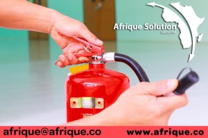 Maroc Extincteur Marrakech /sécurité incendie