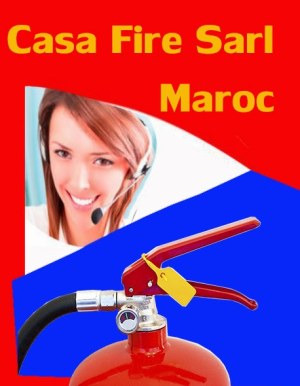 Extincteurs sécurité incendie