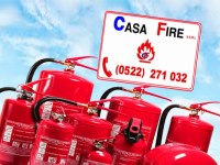 Extincteurs d'incendie maroc