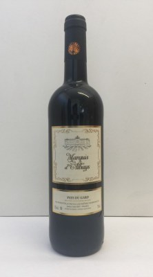 ROUGE ET ROSE IGP GARD 2017