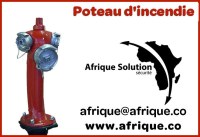 EQUIPEMENTS ANTI INCENDIE /PROTECTION MAROC