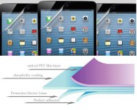 PET screen protector for mobile phone - Matte / Anti-Glare