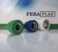 Feraplas PP-R / Laiton Raccords de Tuyauterie